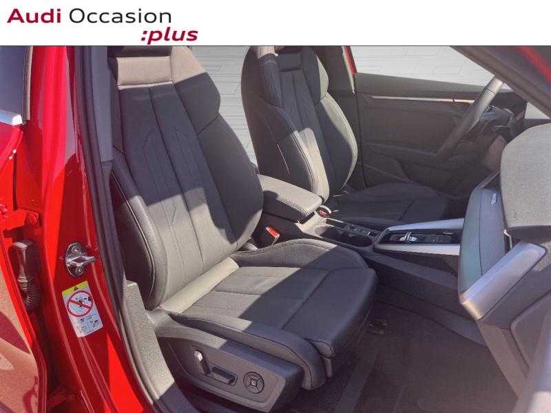 Voitures occasions Audi A3 Sportback Design Luxe Nice