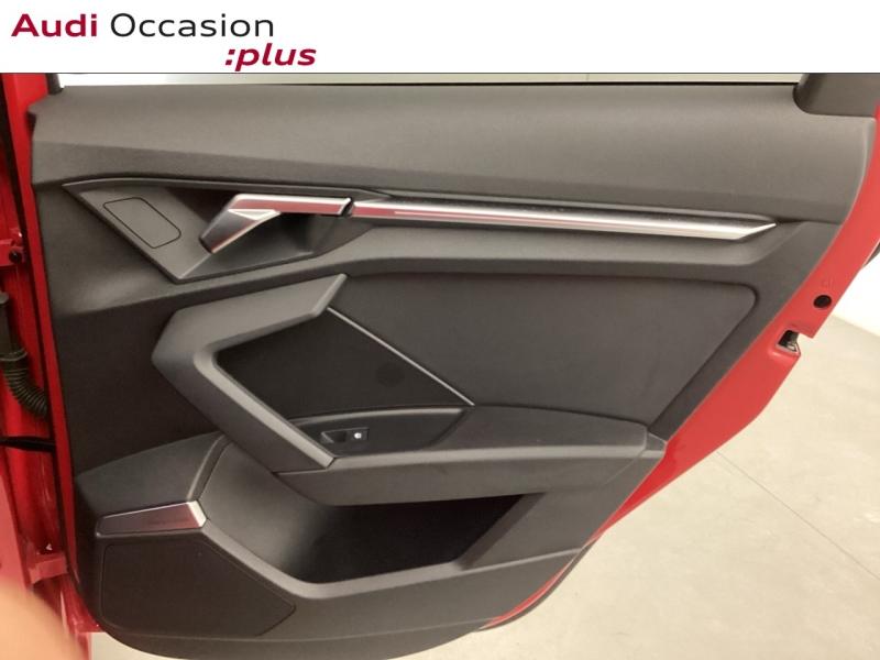 Voitures occasions Audi A3 Sportback Design Luxe Nice