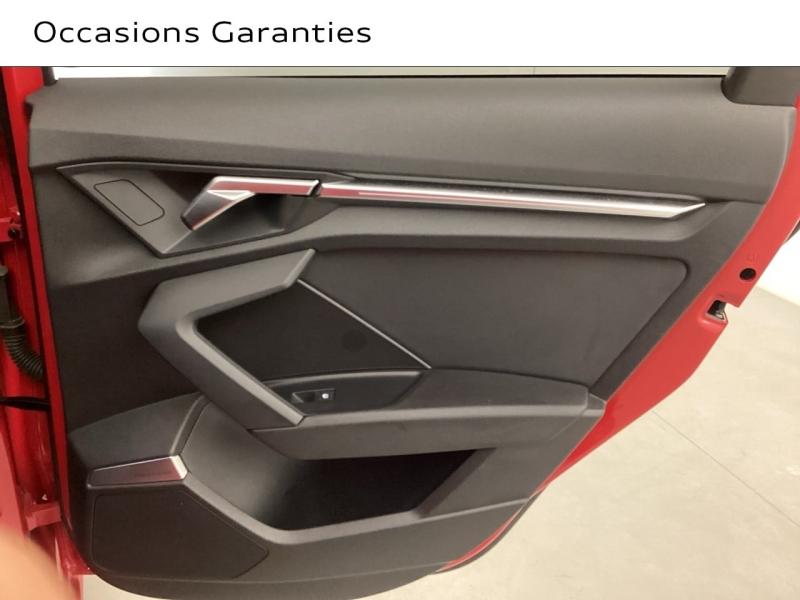 Voitures occasions Audi A3 Sportback Design Luxe Nice