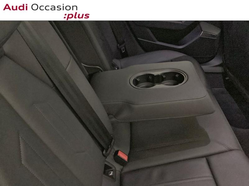 Voitures occasions Audi A3 Sportback Design Luxe Nice