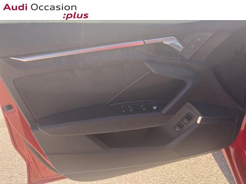Voitures occasions Audi A3 Sportback Design Luxe Nice