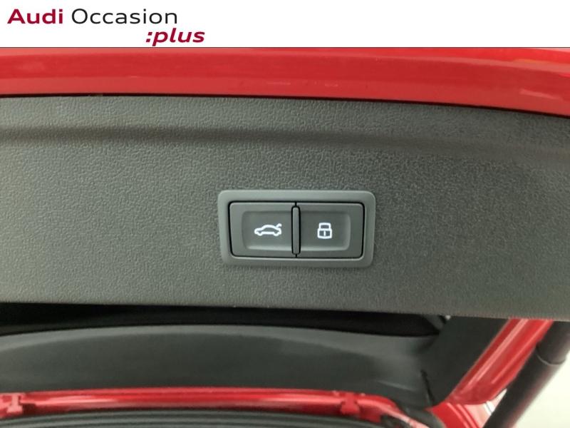 Voitures occasions Audi A3 Sportback Design Luxe Nice