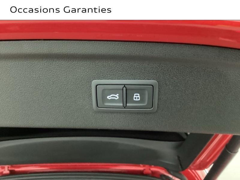 Voitures occasions Audi A3 Sportback Design Luxe Nice