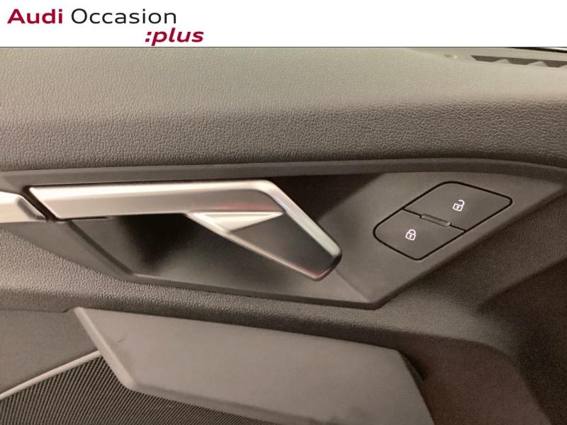 Voitures occasions Audi A3 Sportback Design Luxe Nice