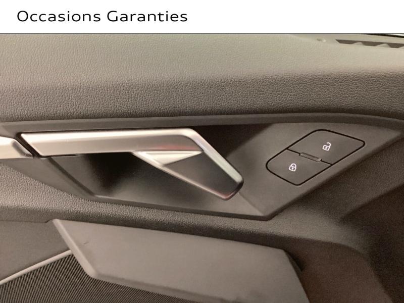 Voitures occasions Audi A3 Sportback Design Luxe Nice