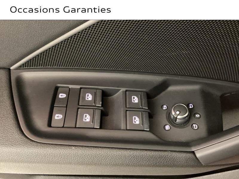 Voitures occasions Audi A3 Sportback Design Luxe Nice