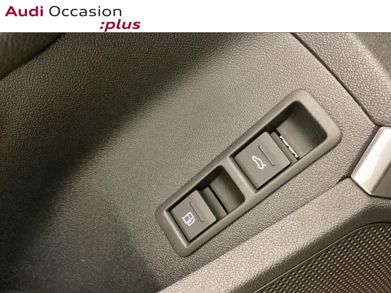 Voitures occasions Audi A3 Sportback Design Luxe Nice