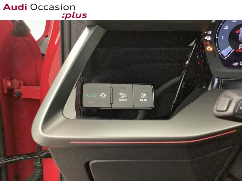 Voitures occasions Audi A3 Sportback Design Luxe Nice