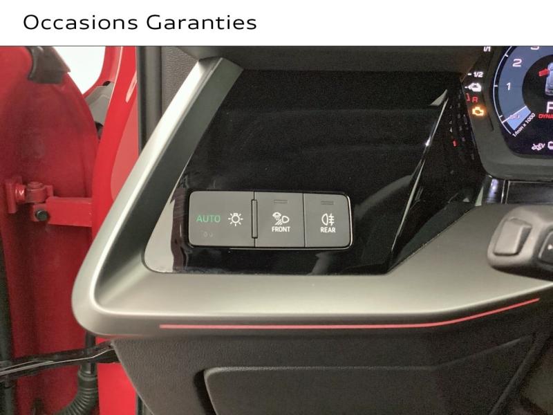 Voitures occasions Audi A3 Sportback Design Luxe Nice