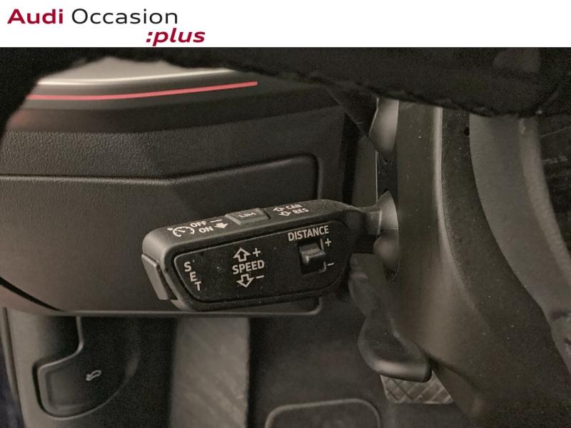 Voitures occasions Audi A3 Sportback Design Luxe Nice