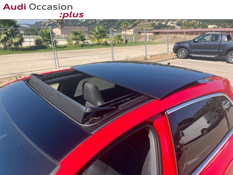 Voitures occasions Audi A3 Sportback Design Luxe Nice