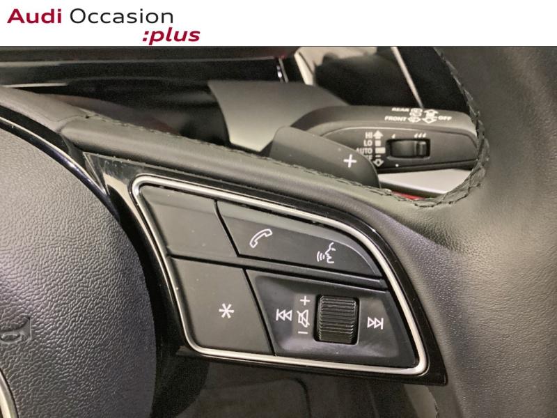 Voitures occasions Audi A3 Sportback Design Luxe Nice