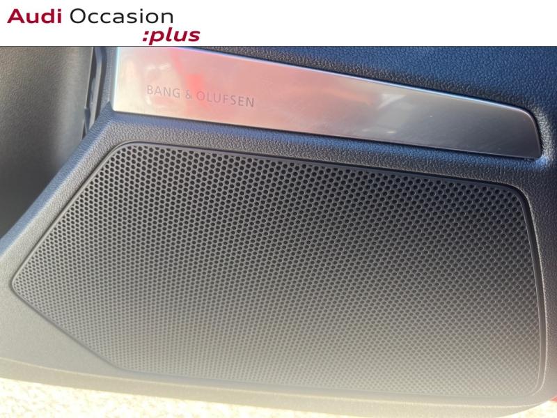 Voitures occasions Audi A3 Sportback Design Luxe Nice