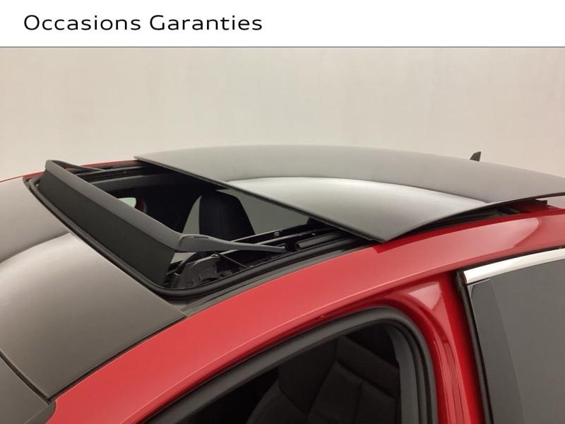 Voitures occasions Audi A3 Sportback Design Luxe Nice