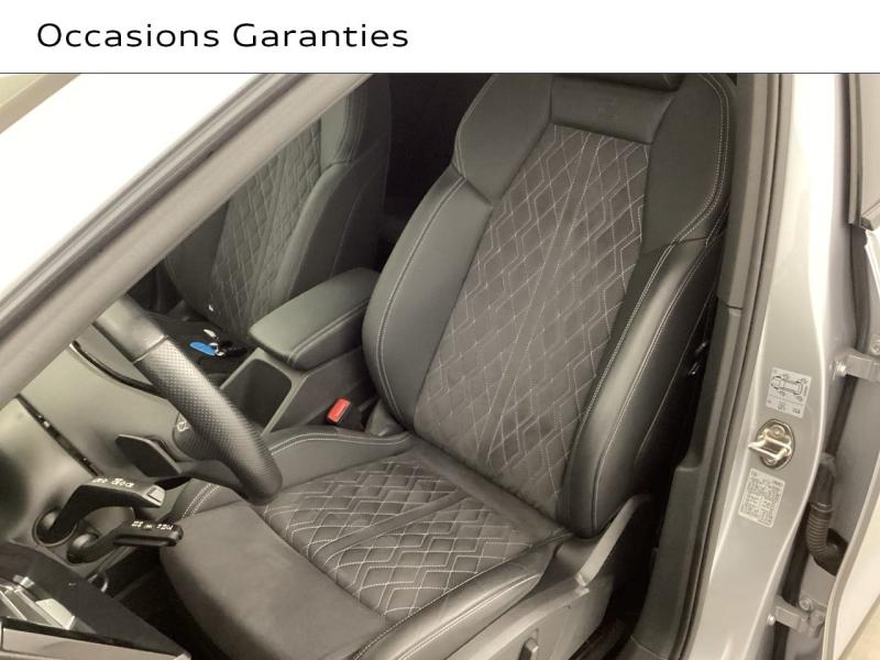 Voitures occasions Audi Q4 Sportback e-tron S line Nice