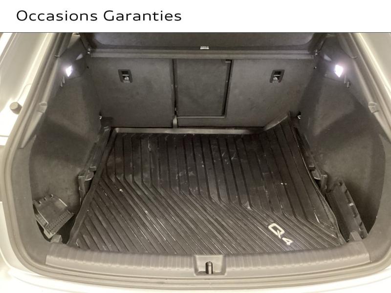 Voitures occasions Audi Q4 Sportback e-tron S line Nice