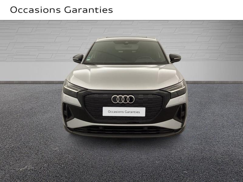 Voitures occasions Audi Q4 Sportback e-tron S line Nice
