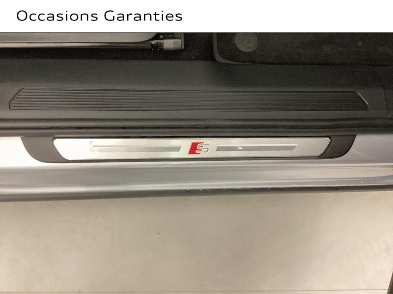 Voitures occasions Audi Q4 Sportback e-tron S line Nice