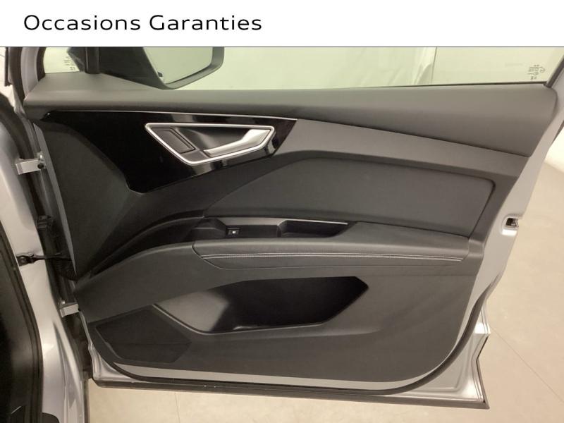 Voitures occasions Audi Q4 Sportback e-tron S line Nice