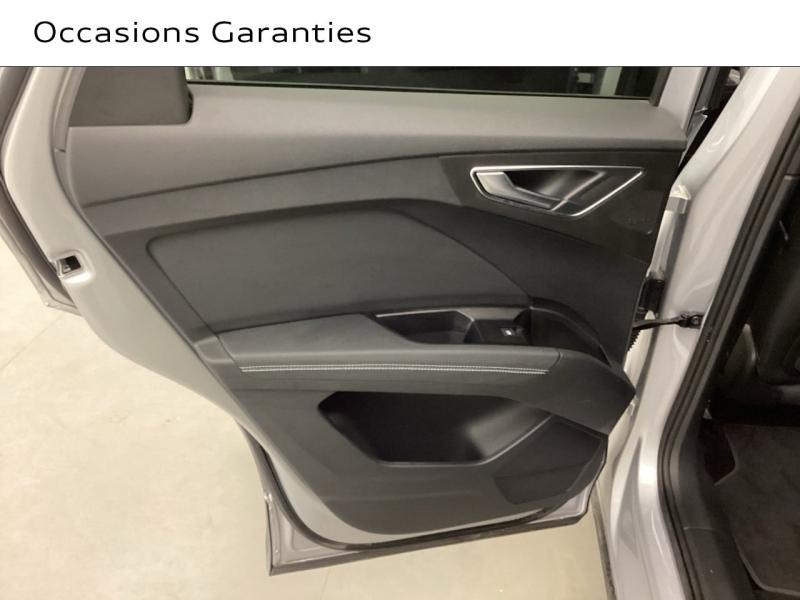Voitures occasions Audi Q4 Sportback e-tron S line Nice