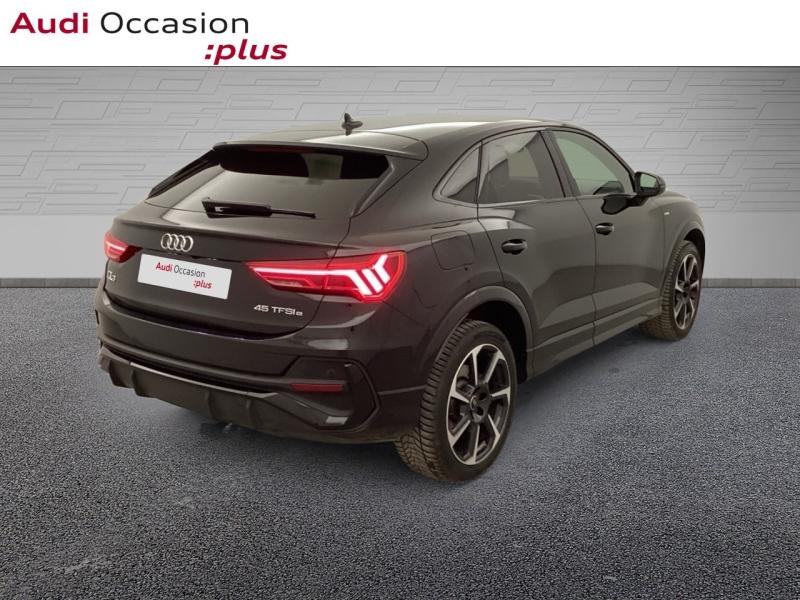 Voitures occasions Audi Q3 Sportback S line Nice