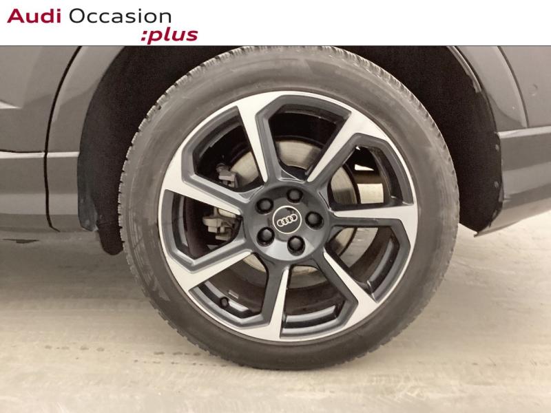 Voitures occasions Audi Q3 Sportback S line Nice