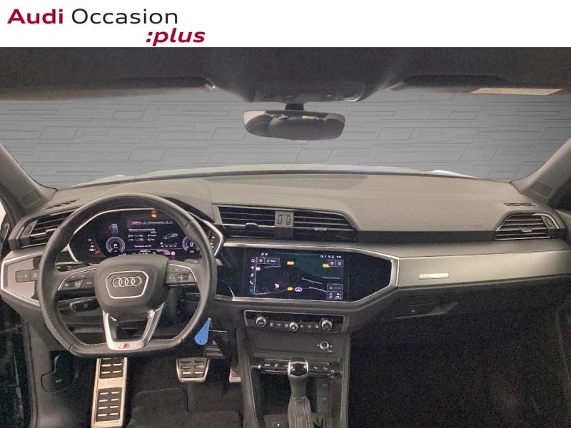 Voitures occasions Audi Q3 Sportback S line Nice