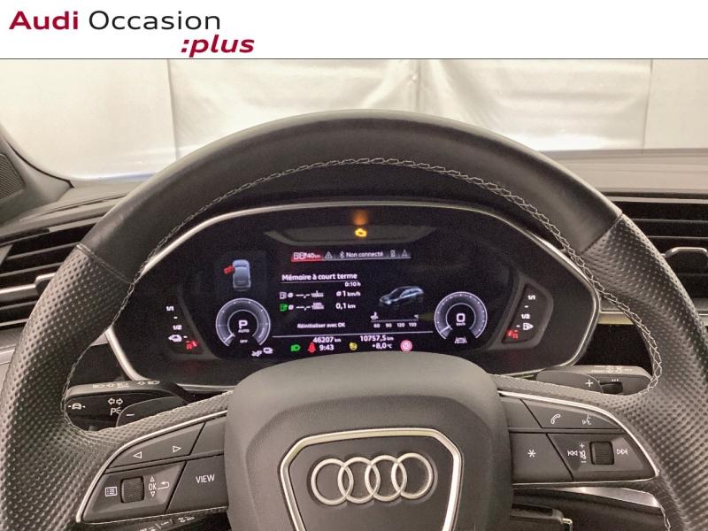 Voitures occasions Audi Q3 Sportback S line Nice