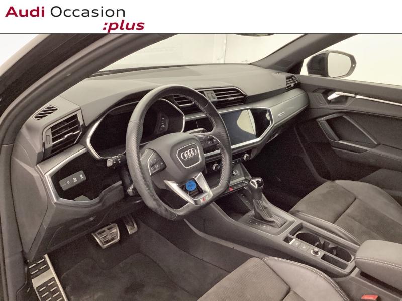 Voitures occasions Audi Q3 Sportback S line Nice