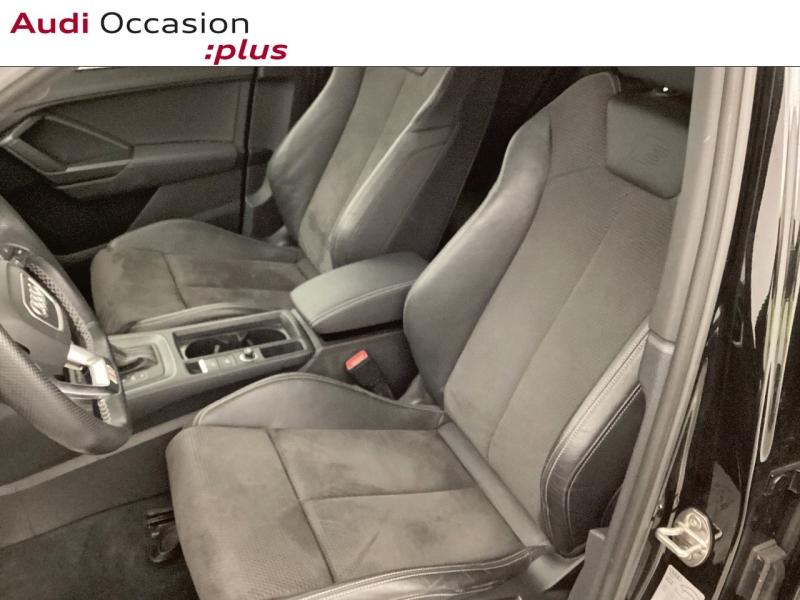 Voitures occasions Audi Q3 Sportback S line Nice