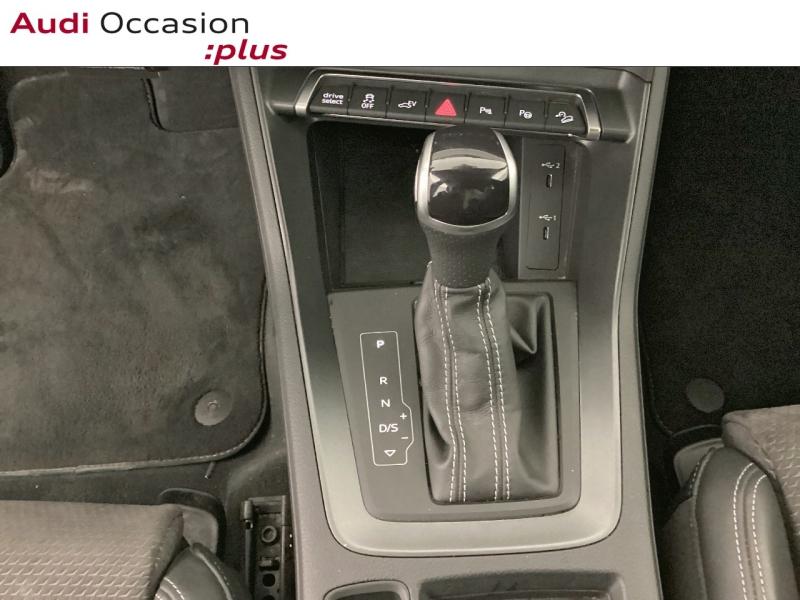 Voitures occasions Audi Q3 Sportback S line Nice