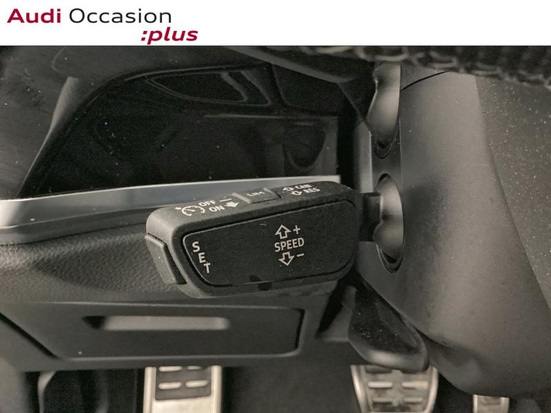 Voitures occasions Audi Q3 Sportback S line Nice