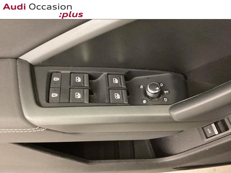 Voitures occasions Audi Q3 Sportback S line Nice