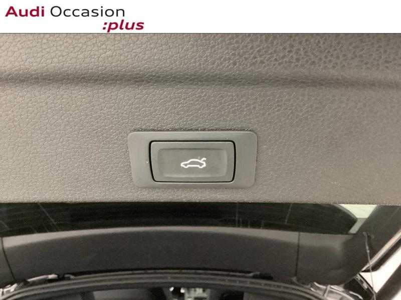 Voitures occasions Audi Q3 Sportback S line Nice