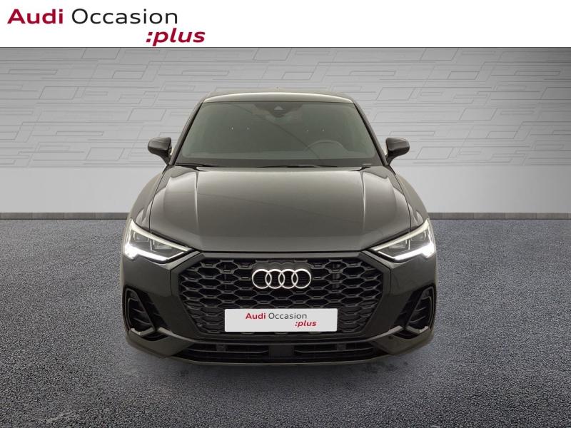 Voitures occasions Audi Q3 Sportback S line Nice