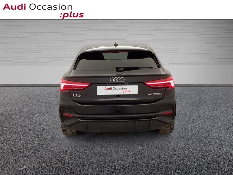 Voitures occasions Audi Q3 Sportback S line Nice