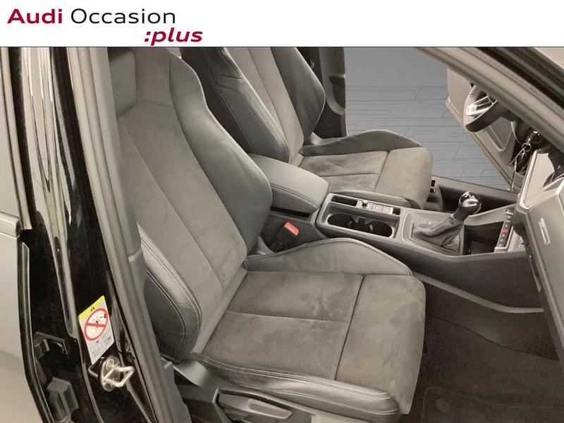 Voitures occasions Audi Q3 Sportback S line Nice