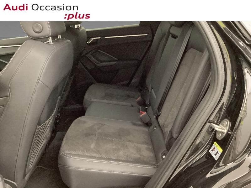 Voitures occasions Audi Q3 Sportback S line Nice