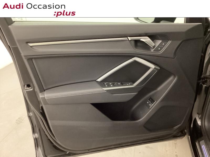 Voitures occasions Audi Q3 Sportback S line Nice
