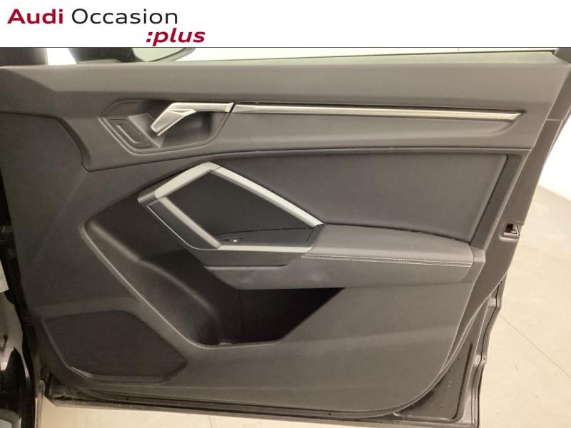 Voitures occasions Audi Q3 Sportback S line Nice