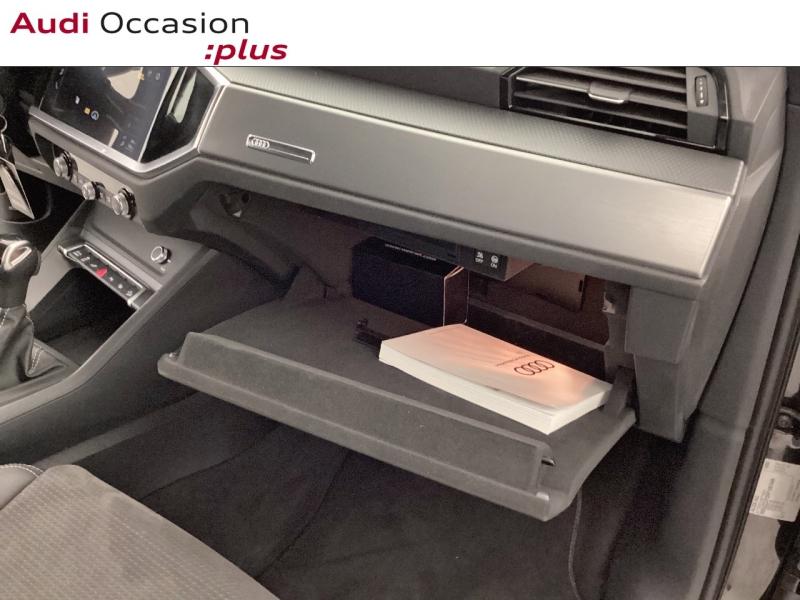 Voitures occasions Audi Q3 Sportback S line Nice