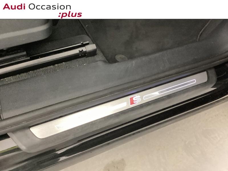 Voitures occasions Audi Q3 Sportback S line Nice