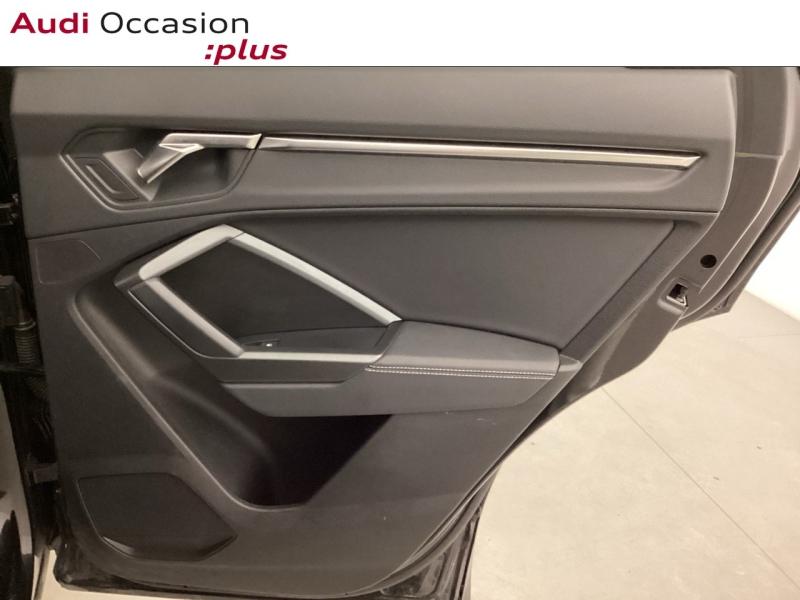 Voitures occasions Audi Q3 Sportback S line Nice
