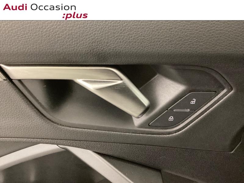 Voitures occasions Audi Q3 Sportback S line Nice