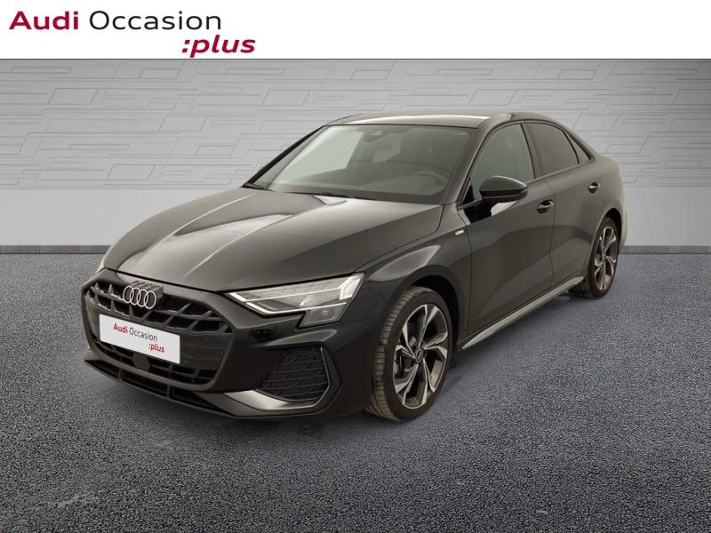 Voitures occasions Audi A3 Berline S line Nice