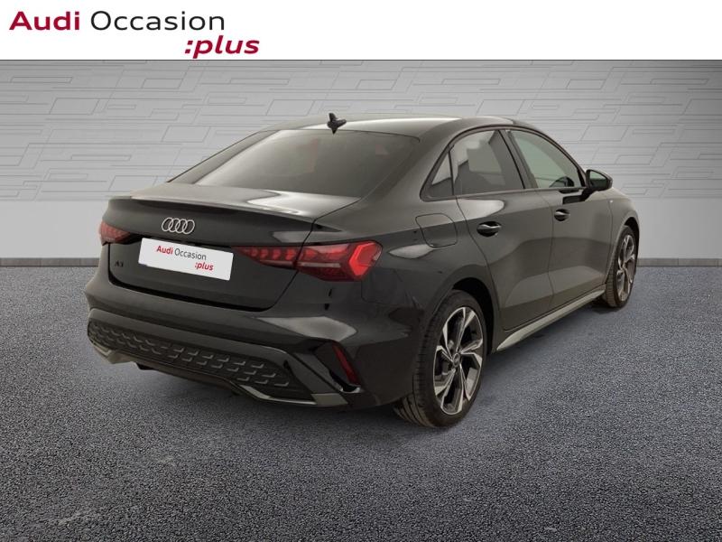 Voitures occasions Audi A3 Berline S line Nice