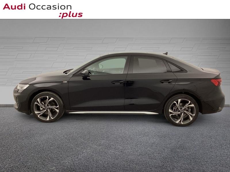 Voitures occasions Audi A3 Berline S line Nice