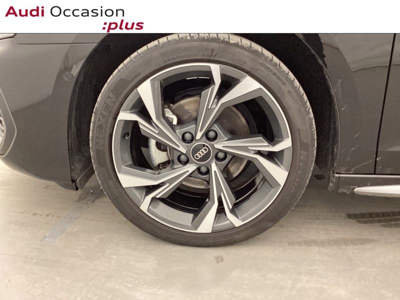 Voitures occasions Audi A3 Berline S line Nice