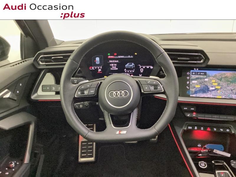 Voitures occasions Audi A3 Berline S line Nice
