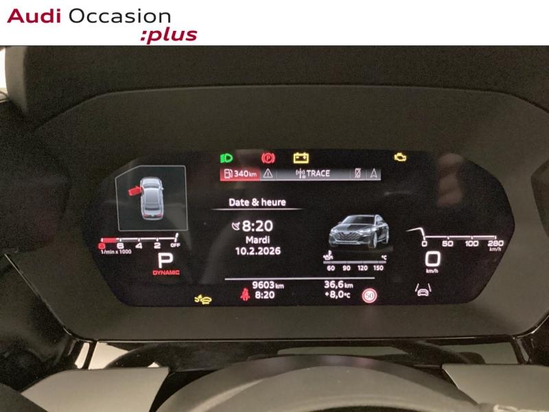 Voitures occasions Audi A3 Berline S line Nice